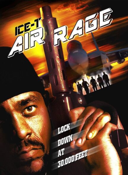 دانلود صوت دوبله فیلم Air Rage