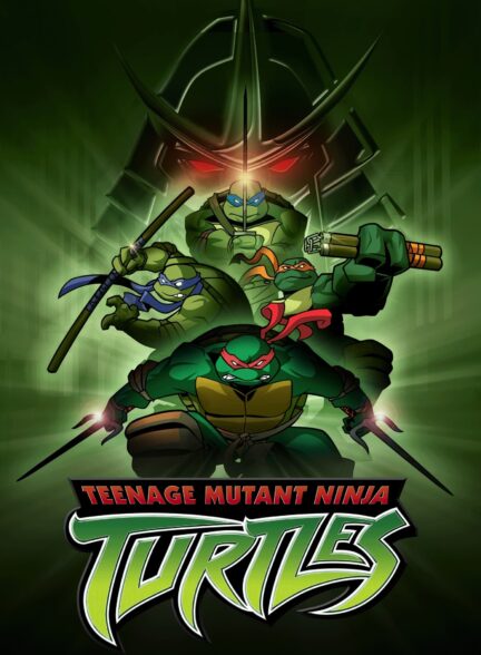 دانلود صوت دوبله فصل 5 تا 7 سریال Teenage Mutant Ninja Turtles