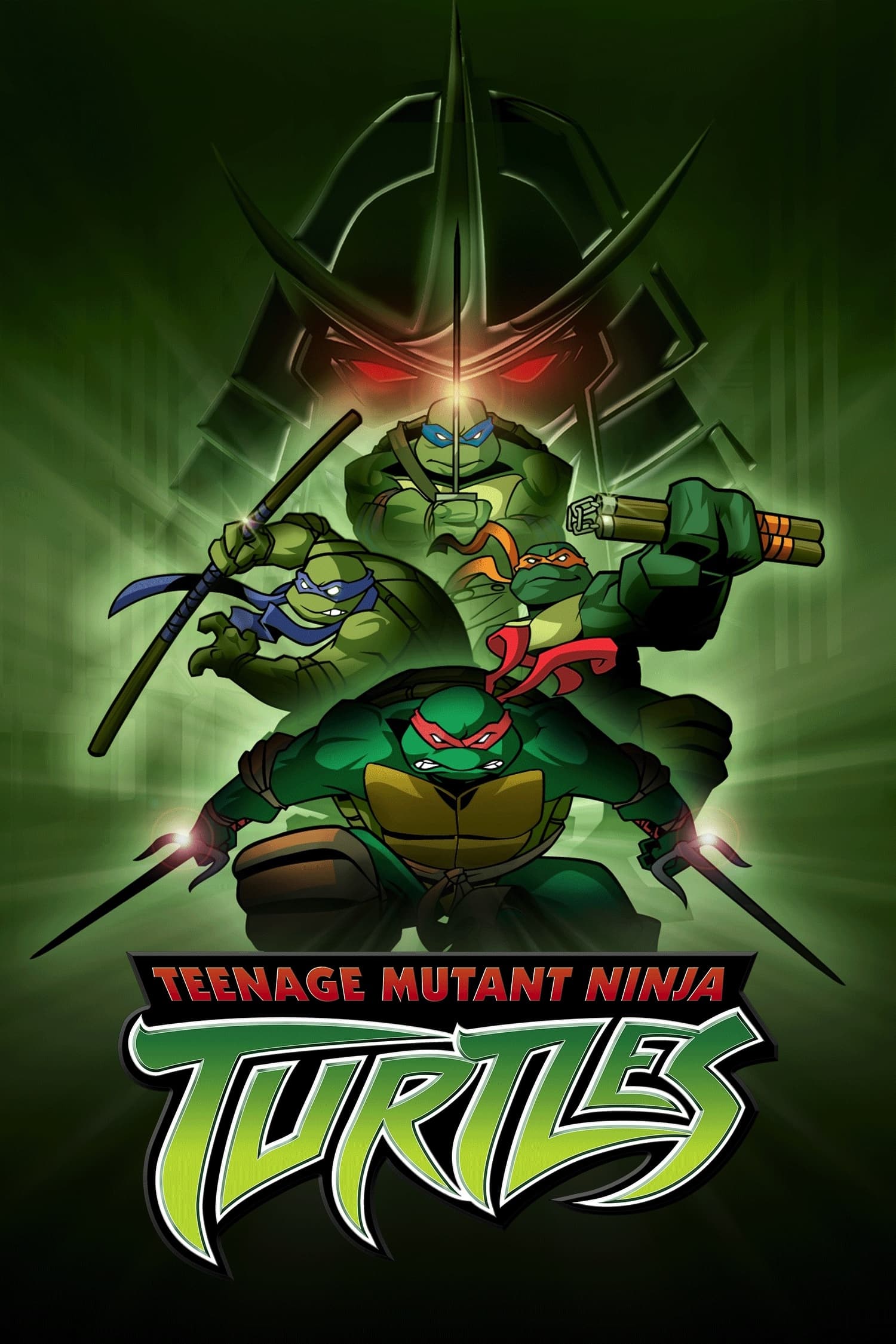 دانلود صوت دوبله فصل 5 تا 7 سریال Teenage Mutant Ninja Turtles