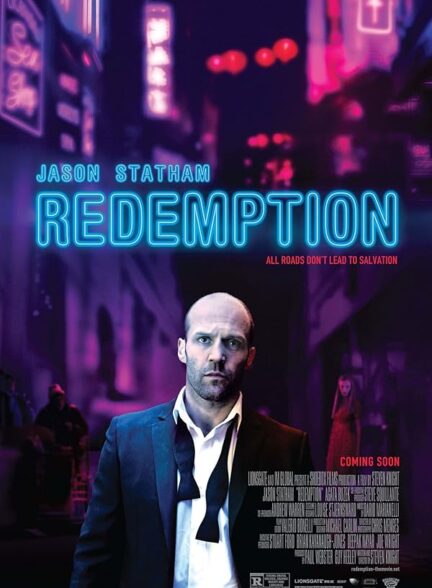 دانلود صوت دوبله فیلم Redemption 2013