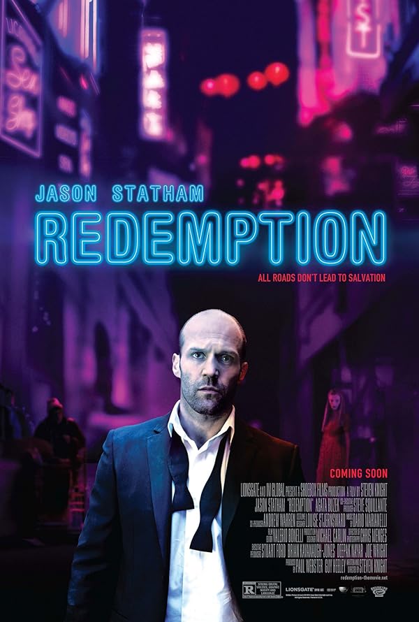 دانلود صوت دوبله فیلم Redemption 2013