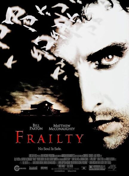 دانلود صوت دوبله فیلم Frailty