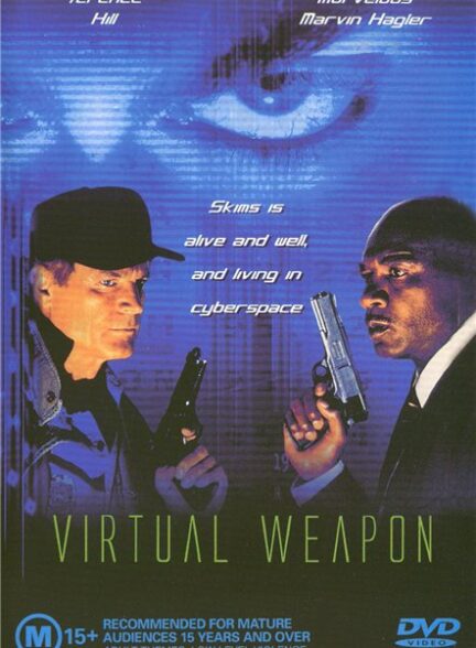 دانلود صوت دوبله فیلم Virtual Weapon