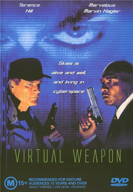 دانلود صوت دوبله فیلم Virtual Weapon