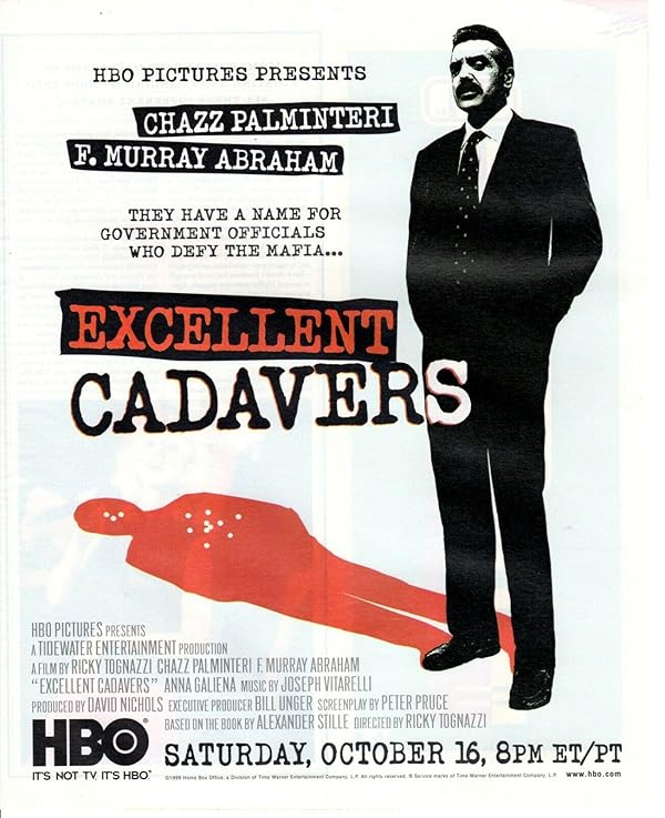 دانلود صوت دوبله فیلم Excellent Cadavers