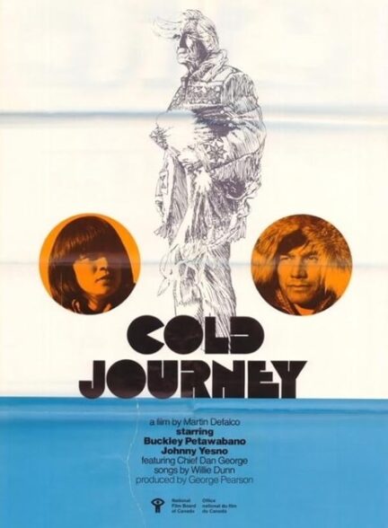 دانلود صوت دوبله فیلم Cold Journey