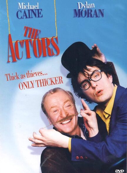 دانلود صوت دوبله فیلم The Actors