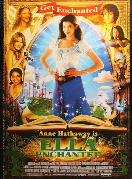 دانلود صوت دوبله فیلم Ella Enchanted