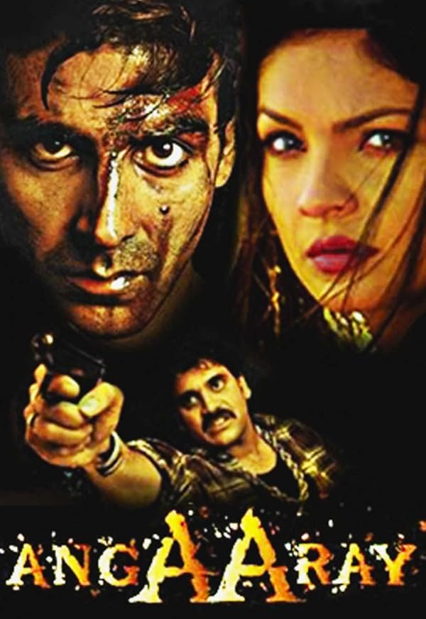 دانلود صوت دوبله فیلم Angaaray