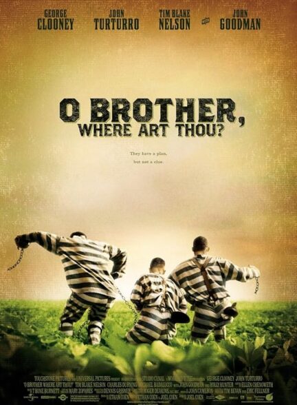 دانلود صوت دوبله فیلم O Brother, Where Art Thou? 2000