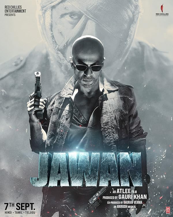 دانلود صوت دوبله فیلم Jawan