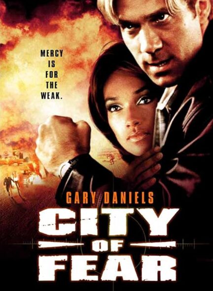 دانلود صوت دوبله فیلم City of Fear