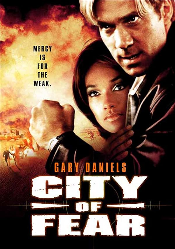 دانلود صوت دوبله فیلم City of Fear