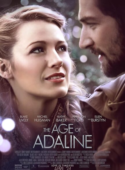 دانلود صوت دوبله فیلم The Age of Adaline