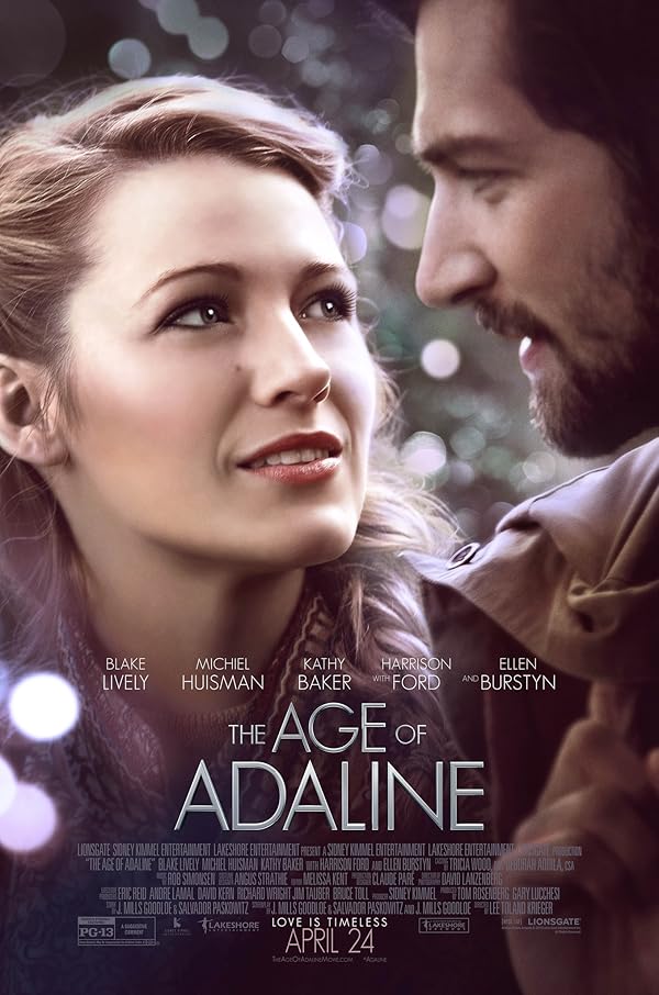 دانلود صوت دوبله فیلم The Age of Adaline