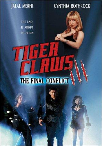 دانلود صوت دوبله فیلم Tiger Claws III