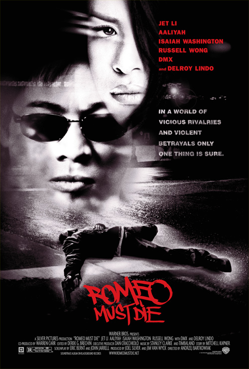 دانلود صوت دوبله فیلم Romeo Must Die