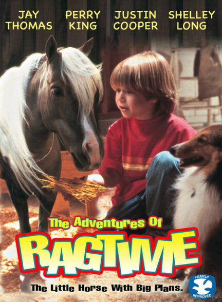 دانلود صوت دوبله فیلم The Adventures of Ragtime