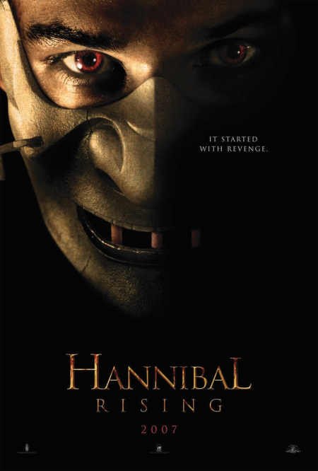 دانلود صوت دوبله فیلم Hannibal Rising