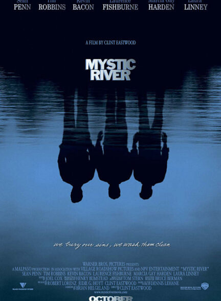 دانلود صوت دوبله فیلم Mystic River 2003