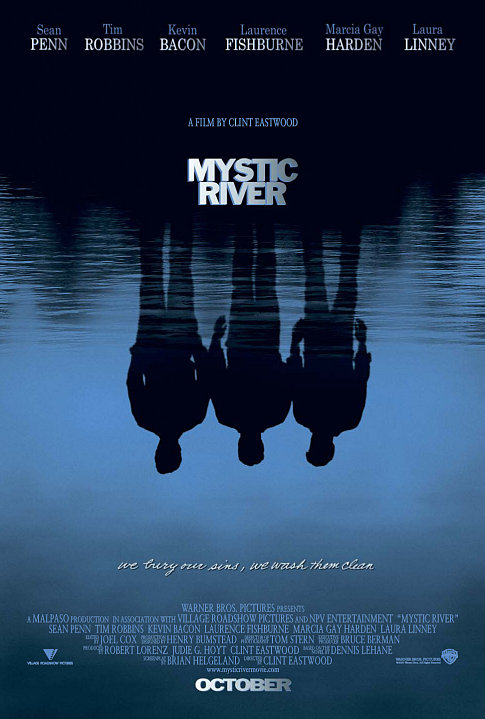 دانلود صوت دوبله فیلم Mystic River 2003