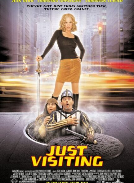 دانلود صوت دوبله فیلم Just Visiting 2001