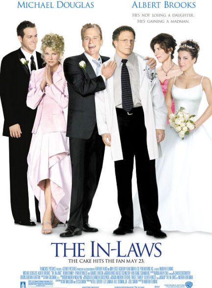 دانلود صوت دوبله فیلم The In-Laws