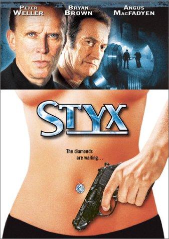 دانلود صوت دوبله فیلم Styx