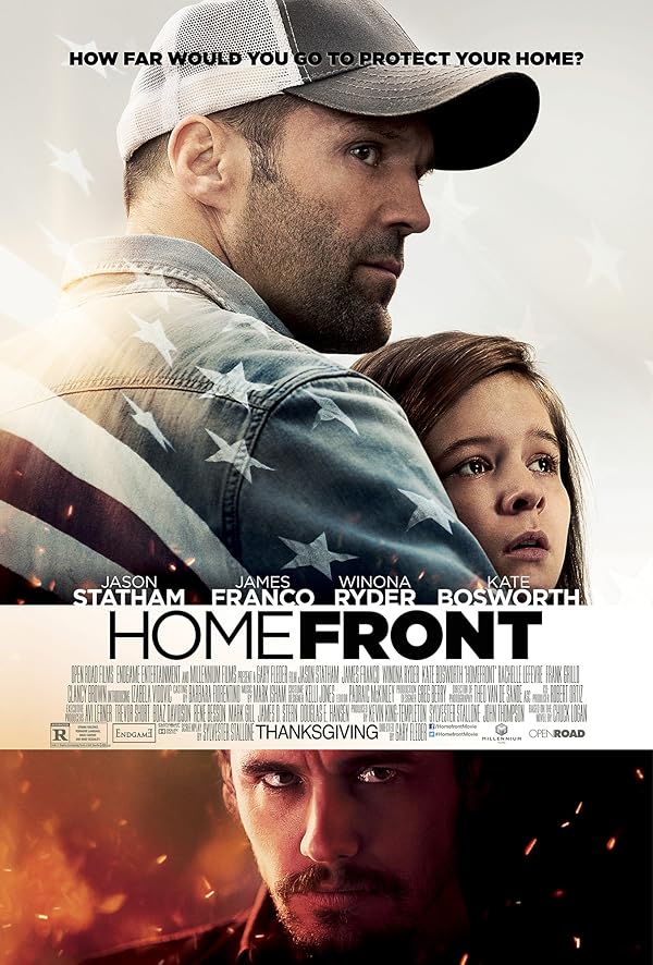 دانلود صوت دوبله فیلم Homefront