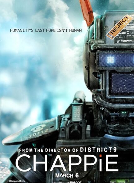 دانلود صوت دوبله فیلم Chappie