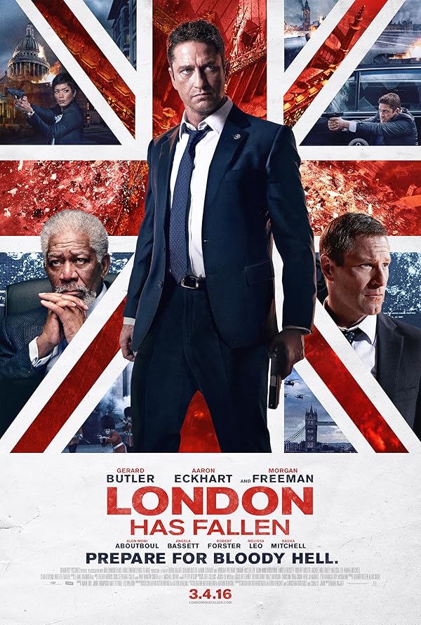 دانلود فیلم London Has Fallen