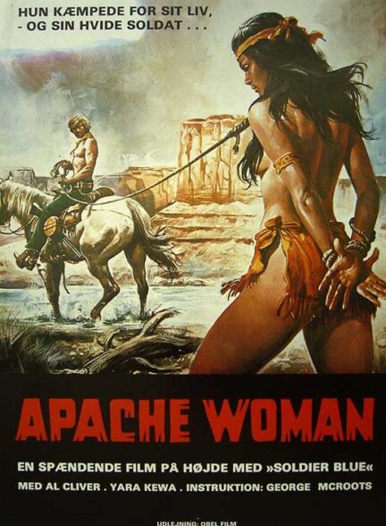 دانلود صوت دوبله فیلم Apache Woman