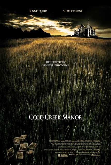 دانلود صوت دوبله فیلم Cold Creek Manor