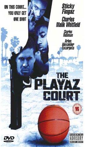 دانلود صوت دوبله فیلم The Playaz Court