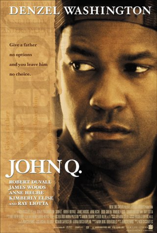 دانلود صوت دوبله فیلم John Q