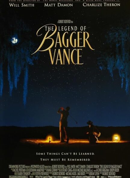 دانلود صوت دوبله فیلم The Legend of Bagger Vance