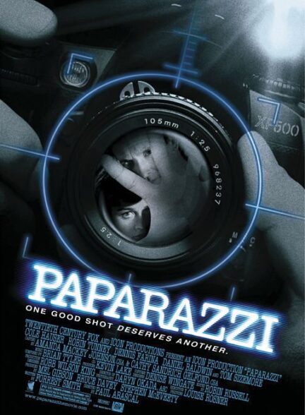 دانلود صوت دوبله فیلم Paparazzi