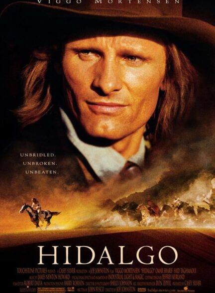 دانلود صوت دوبله فیلم Hidalgo