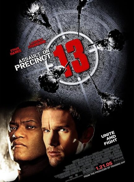 دانلود صوت دوبله فیلم Assault on Precinct 13