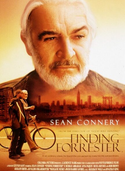 دانلود صوت دوبله فیلم Finding Forrester