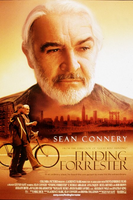 دانلود صوت دوبله فیلم Finding Forrester