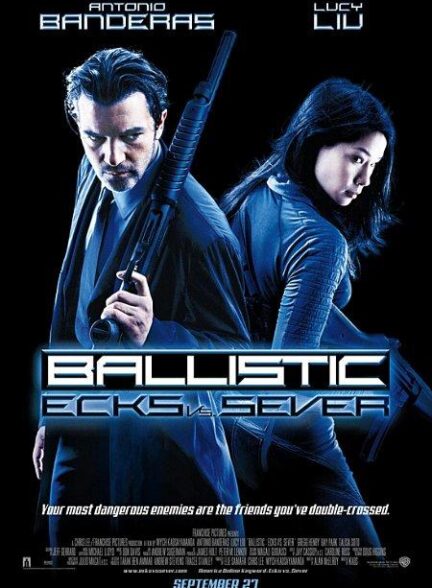 دانلود صوت دوبله فیلم Ballistic: Ecks vs. Sever 2002