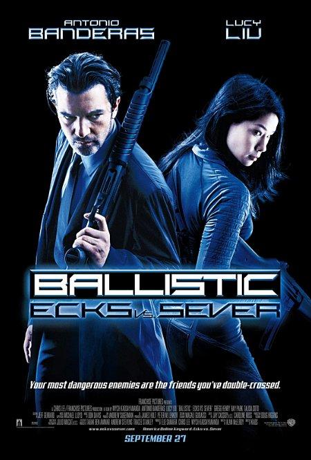 دانلود صوت دوبله فیلم Ballistic: Ecks vs. Sever 2002