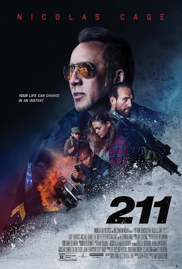 دانلود صوت دوبله فیلم 211