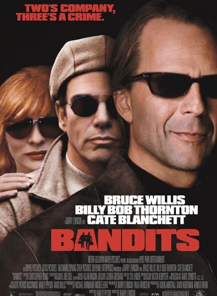 دانلود صوت دوبله فیلم Bandits