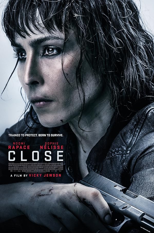 دانلود صوت دوبله فیلم Close 2019