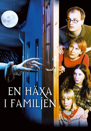 دانلود صوت دوبله فیلم A Witch in the Family