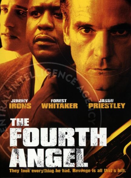 دانلود صوت دوبله فیلم The Fourth Angel