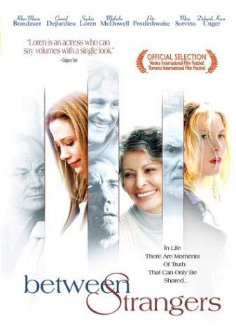 دانلود صوت دوبله فیلم Between Strangers