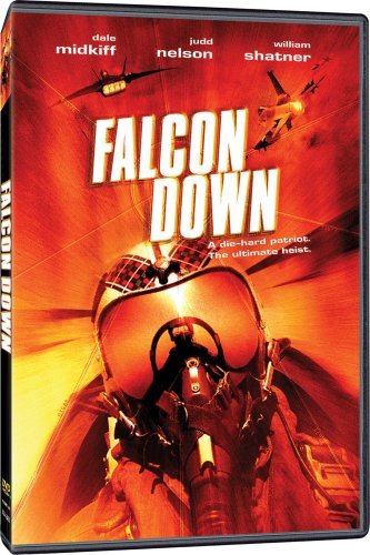 دانلود صوت دوبله فیلم Falcon Down